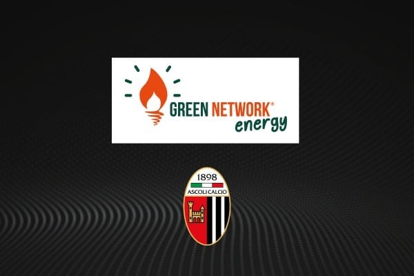 Ascoli Calcio e Green Network ancora insieme